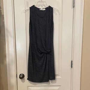 RD Style Black Sleeveless Dress